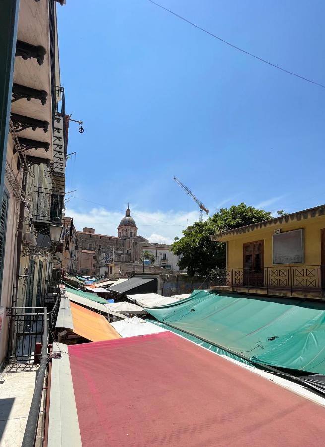 Ballaro 37 Palermo Exterior foto